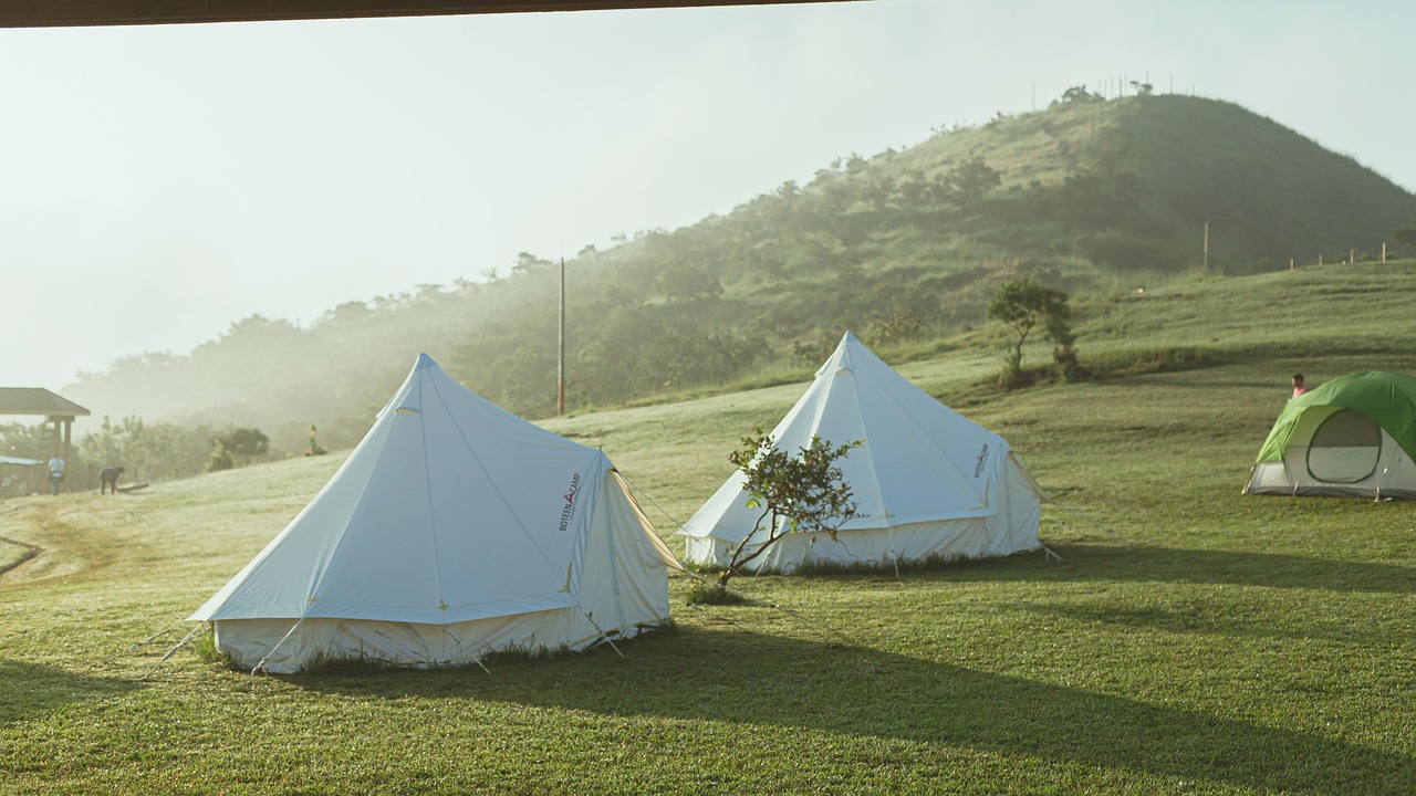 Deluxe Tent